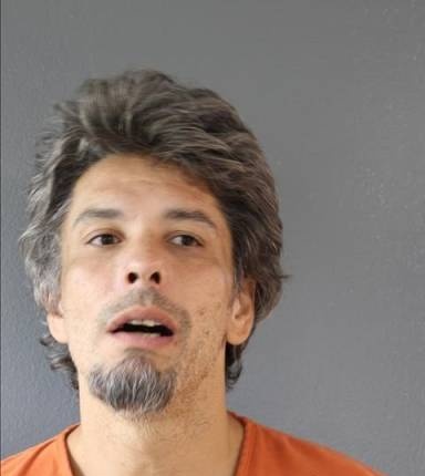 Mugshot of Robert Myers