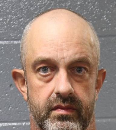 Mugshot of Robert Myers