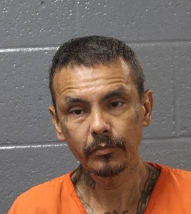 Mugshot of Robert Nieto