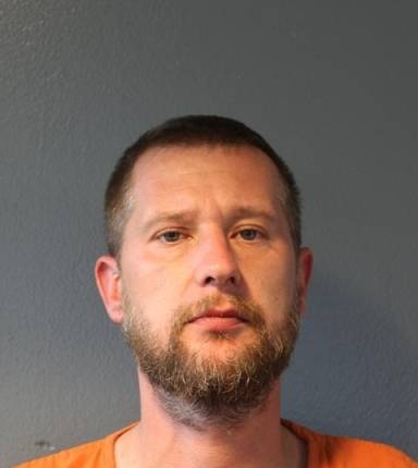 Mugshot of Robert Patton