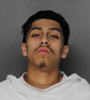 Robert Perez mugshot