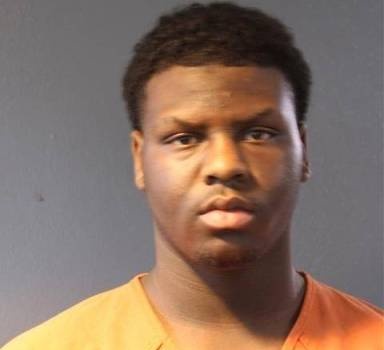 Mugshot of Robert Rains