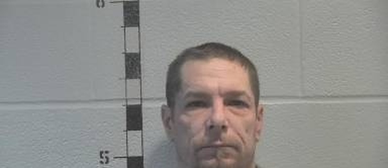 Robert Richardson mugshot