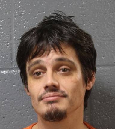 Mugshot of Robert Rochat