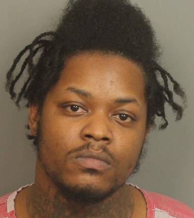 Robert Scroggins mugshot