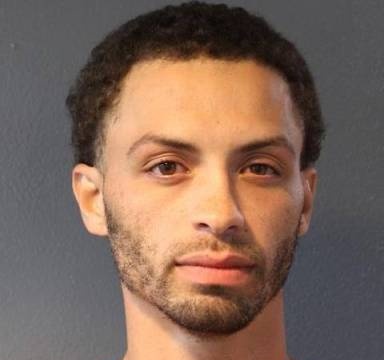 Mugshot of Robert Simms