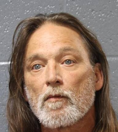 Mugshot of Robert Tilson