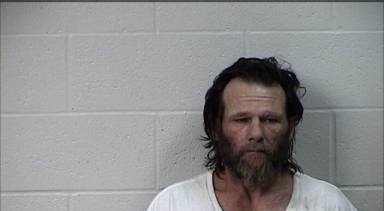 Robert Wade mugshot