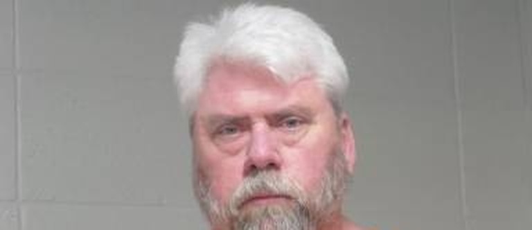 Robert Whittaker mugshot