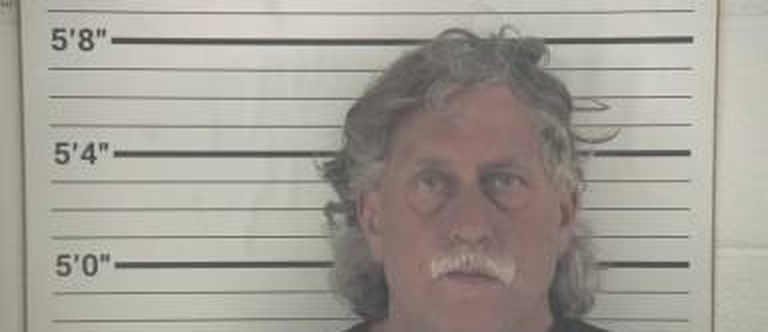 Robert Wilz mugshot