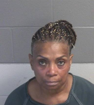 Roberta Perkins mugshot