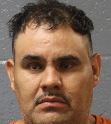 Mugshot of Roberto Sifuentes-Marin