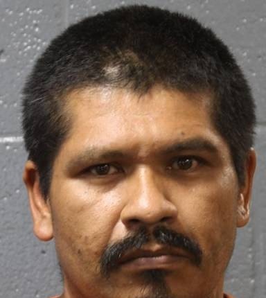 Mugshot of Roberto Torres