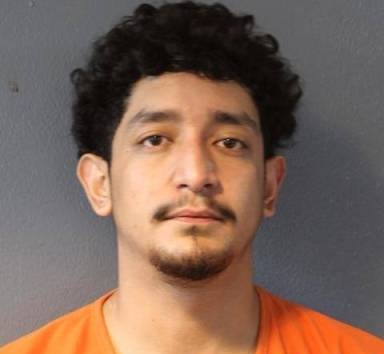 Mugshot of Roberto Trejo