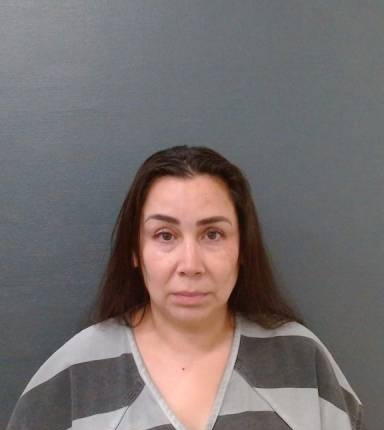 Rochelle Barron mugshot