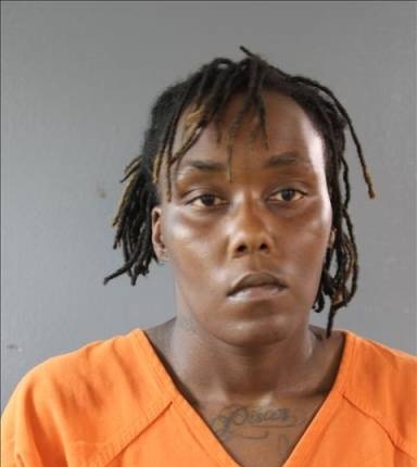 Mugshot of Rochelle Grant