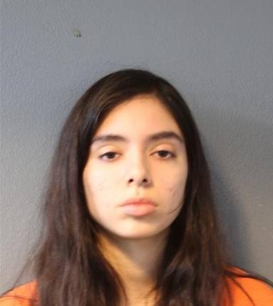 Mugshot of Rocio Gallegos