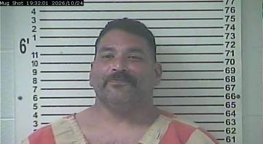 Rocky Becerra mugshot