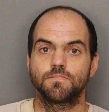 Rocky Bryson mugshot