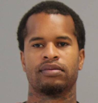 Roderick Bailey mugshot