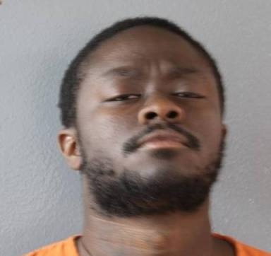 Mugshot of Roderick Lockridge