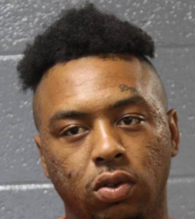 Mugshot of Roderick Taft