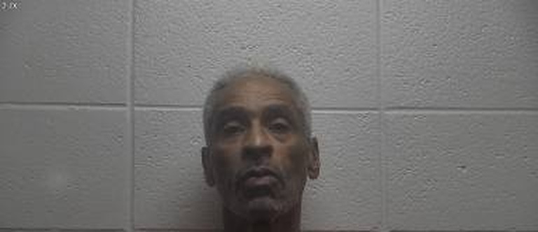 Roderick White mugshot