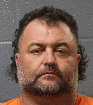 Mugshot of Rodney Bagley