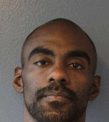 Mugshot of Rodney Burton