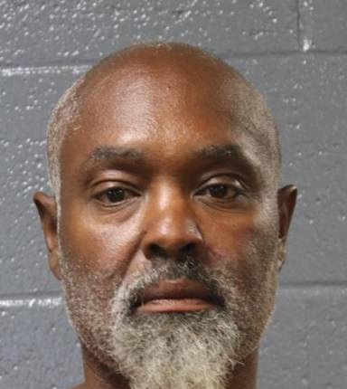 Mugshot of Rodney Hudson