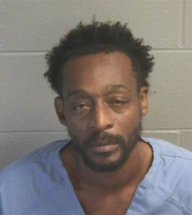 Rodney Johnson mugshot