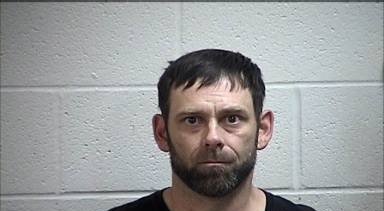 Rodney Mosby mugshot