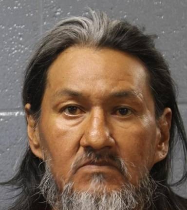 Mugshot of Rodney Richards