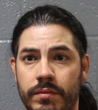 Mugshot of Rodolfo Estradar