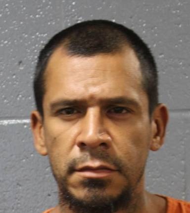 Mugshot of Rodolfo Gomez