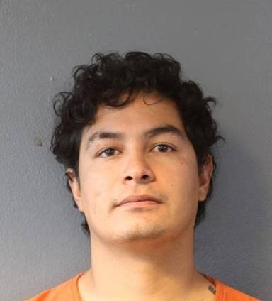 Mugshot of Rodolfo Gordillo-Portillo