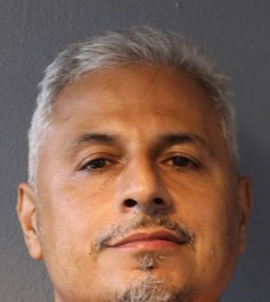 Mugshot of Rodolfo Perez