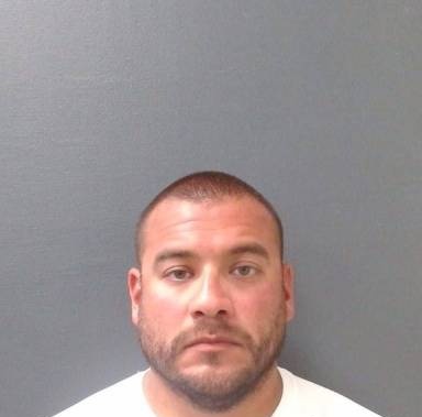 Rodrigo Deleon mugshot