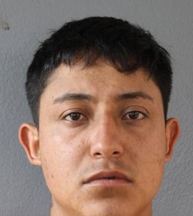 Mugshot of Rodrigo Torres
