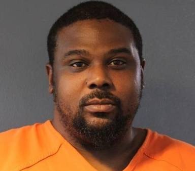 Mugshot of Rodriguez Gavin