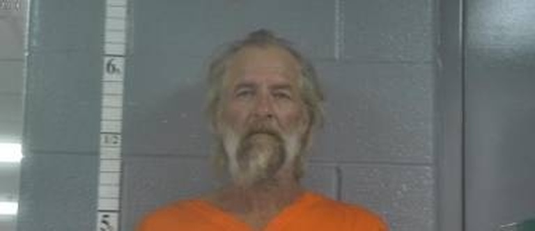 Roger Aldridge mugshot