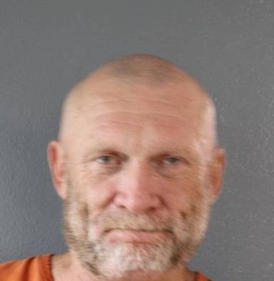 Mugshot of Roger Carr