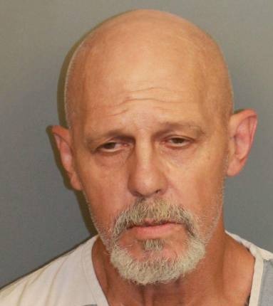 Roger Doege mugshot