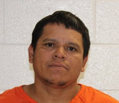 Roger Edgardo mugshot