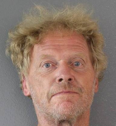 Mugshot of Roger Eisenhour