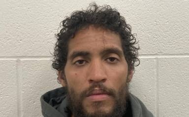 Roger Johnson mugshot