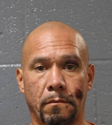 Mugshot of Rois Hopper