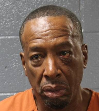 Mugshot of Romel Worrell