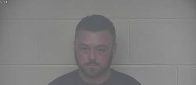 Ronald Cain mugshot