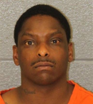 Ronald Culps mugshot